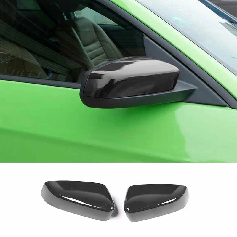 2014 mustang mirror covers outlet