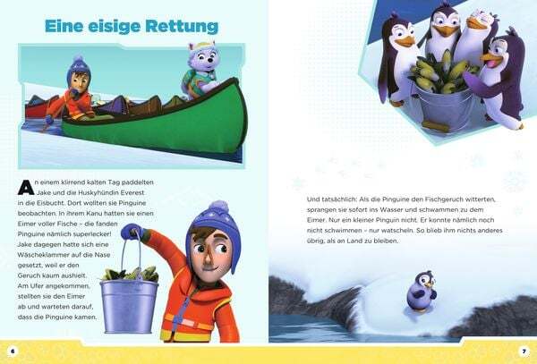 Thumbnail - Paw Patrol: Gute Nacht, Fellfreunde