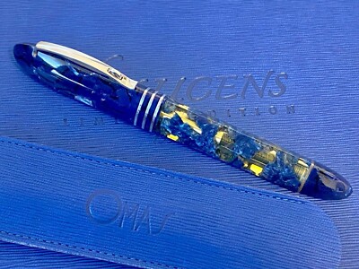 Omas 360 Lucens Limited Edition Fountain Pen 1996 - 2006 No. 559 / 1000