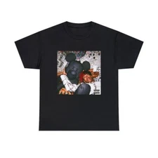 DC The Don Come As You Are Deluxe Heavy Cotton Tee