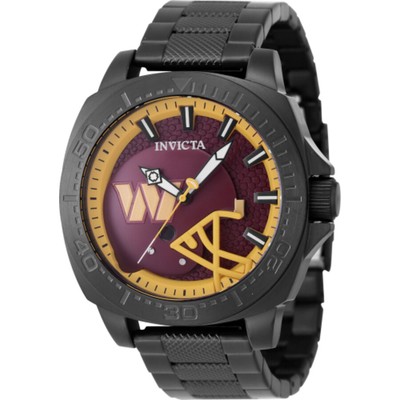 Invicta NFL Washington Commanders Quartz Men's Watch 47882