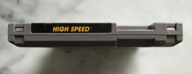 High Speed NES Nintendo Entertainment System