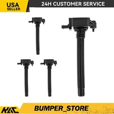 4 bobinas de encendido para Dodge Dart Chrysler 200 2,4 L para UF751 2013 2014 2015-2017