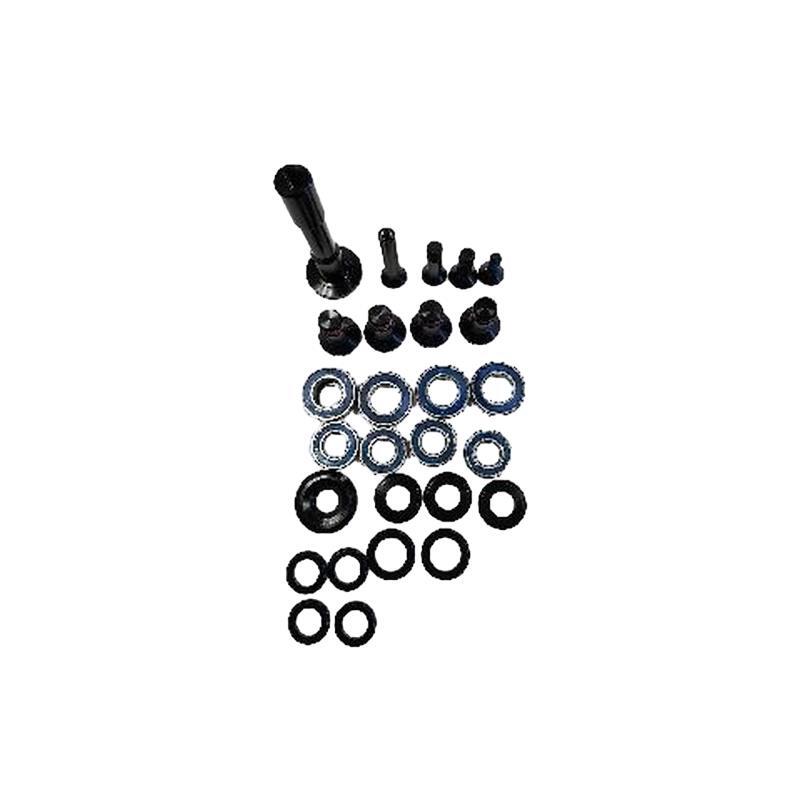 Kit Screws And Bearings Upper Rear Chassis B-Rush 1495581423