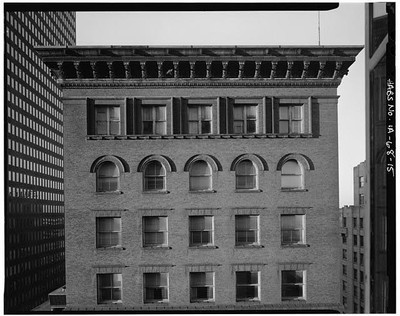 Equitable Life Assurance Company Building,605 Locust Street,Des Moines,Iowa,3