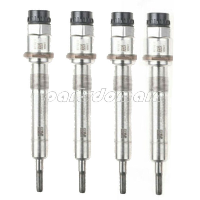 03L905061G 4X For A3 VW Jetta Golf Passat Touareg Audi Glow Plug