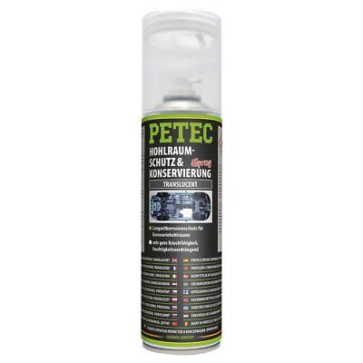 Hohlraumschutz und Konservierung Hohlraumversiegelung PETEC 73550 500 ml