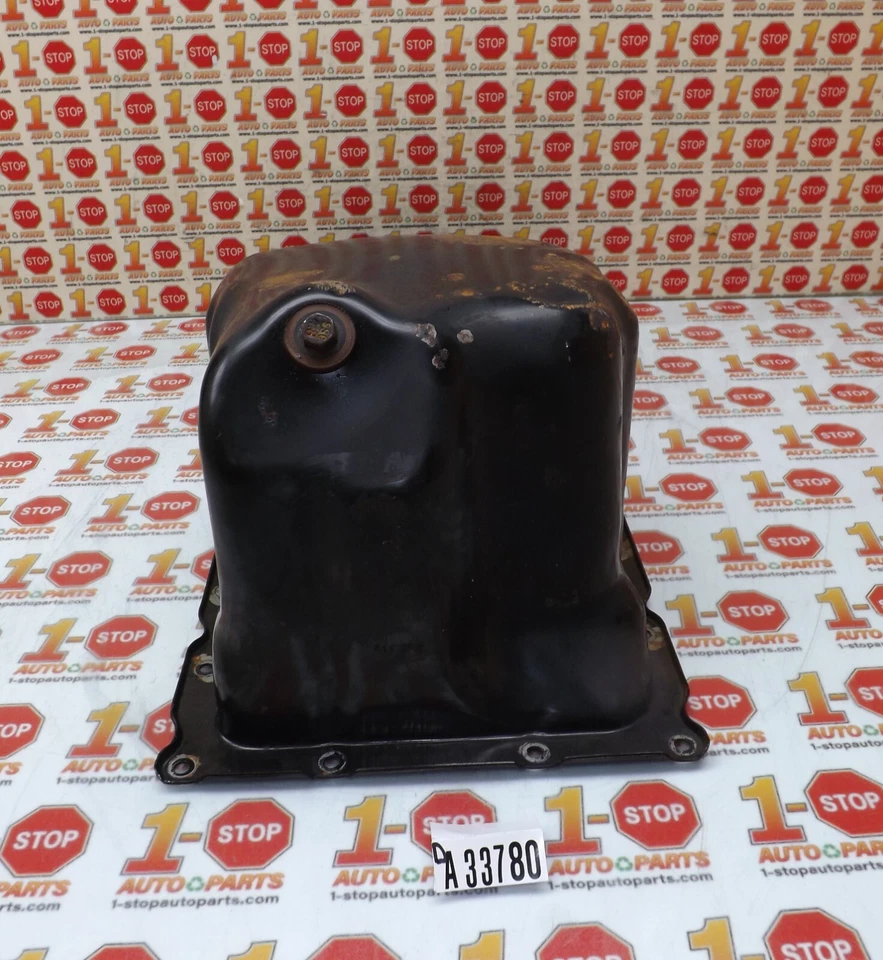 2013-2024 RAM 1500 ENGINE OIL PAN 04893207AA OEM - Изображение 2 из 4