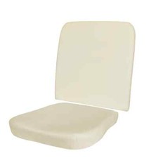 1968-1972 Low Back Conversion Molded Foam Seat Padding Kit Vw Bug