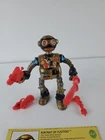 Vintage Fugitoid  1990  TMNT Teenage Mutant Ninja Turtles Figure (Complete)