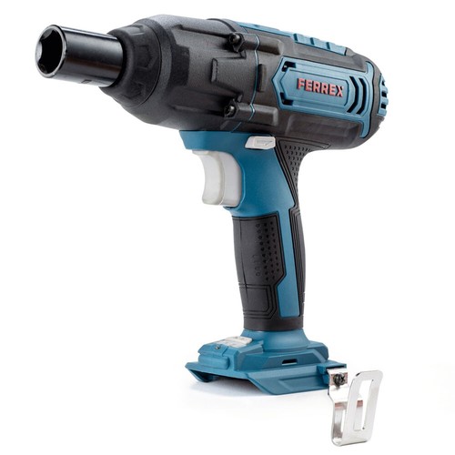 Ferrex Cordless Impact Driver 40V LIION 02300 Min Without Battery And