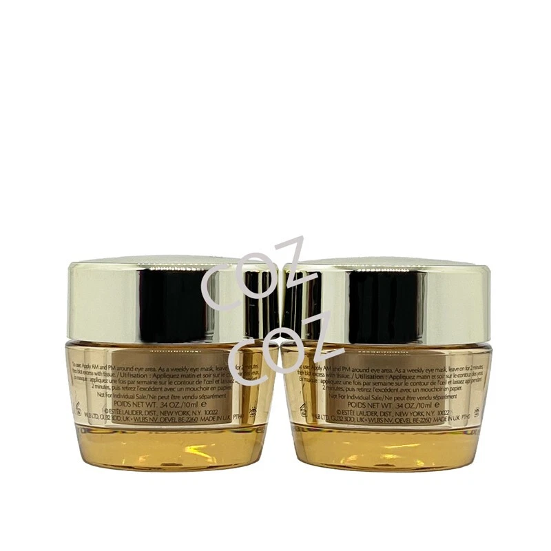 2 x Estee Lauder Revitalizing Supreme+ Youth Power EYE Balm 10ml NEW UNBOXED - Image 2 of 2