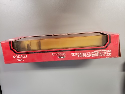 1994 Racing Champions Todd Bodine #75 Factory Stores Of America 1/64 Transporter - Picture 2 of 2