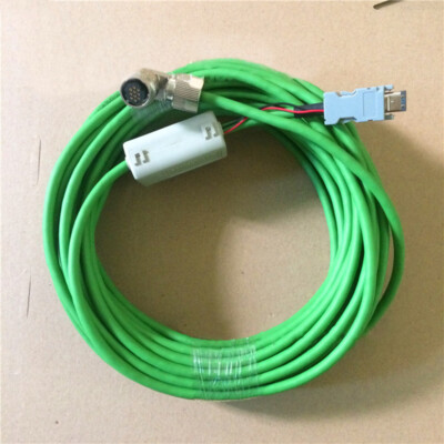 1PCS NEW JZSP-CVP27-15-E Fits for Yaskawa Servo Motor Encoder Cable 15M
