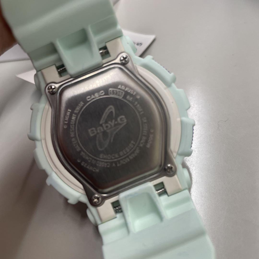 Baby-G Ba-110Fl-3Adr Digital Watch | eBay