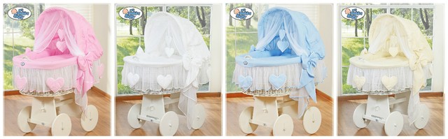 hanging moses basket