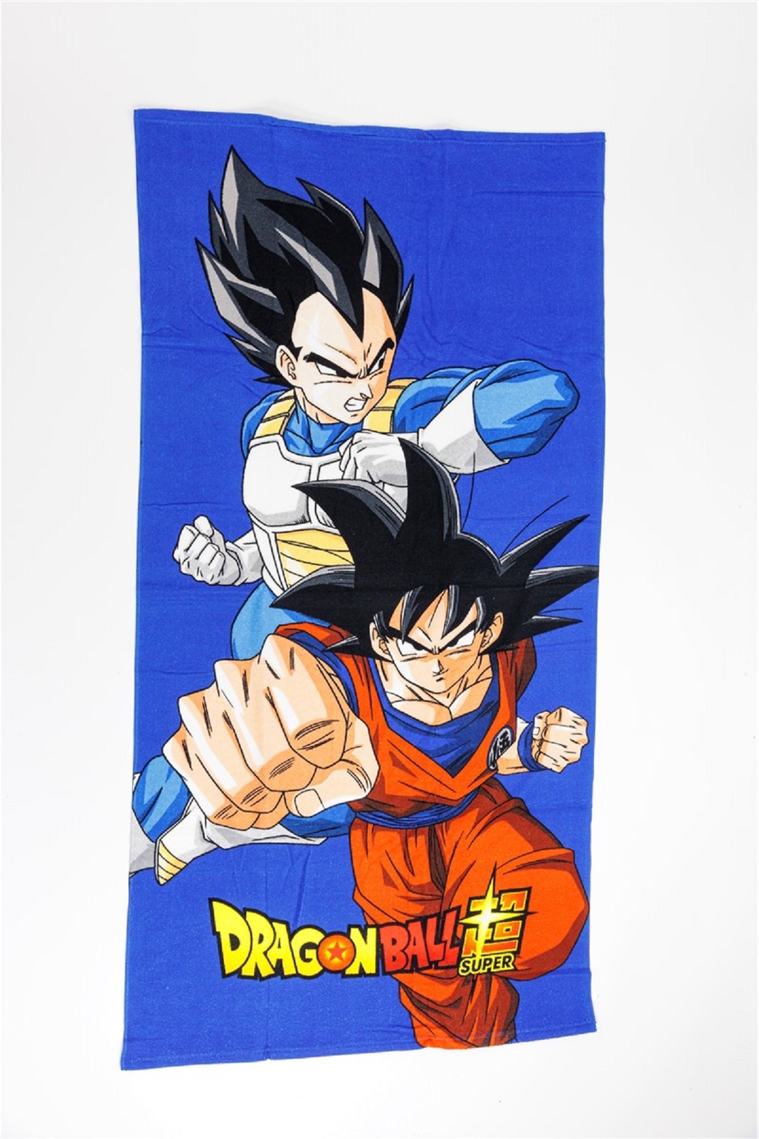 Игровой набор Dragon Ball Z Badetuch 140x70 см Hochwertiges - langlebiges Strandtuch
