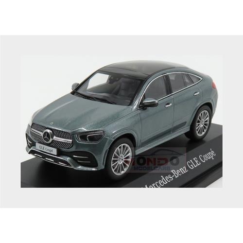 I-SCALE 1/18 メルセデス GLE C167 2020 レッドメタ ck-modelcars-video: Mercedes-Benz GLE Coupe (C167) designo