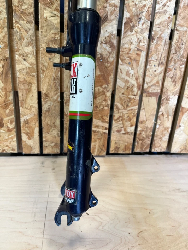 Rockshox Judy SL Long Travel Mountain Bike Fork Disc Cantilever 26” 1 1/8” 180mm - Image 4 of 4