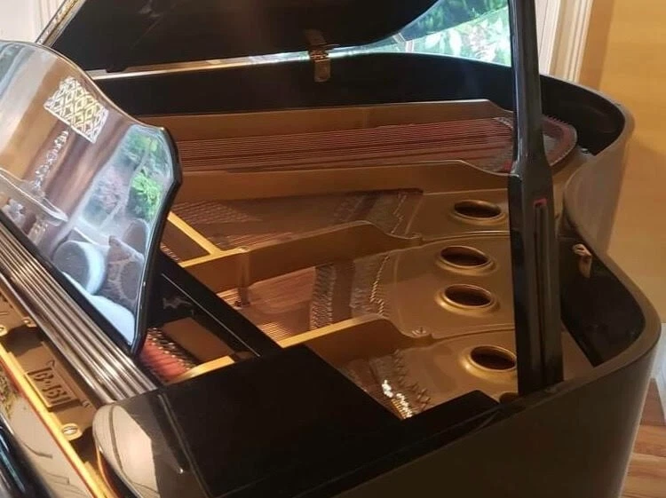 Piano de cola Wurlitzer G-461 Foto 3 de 3