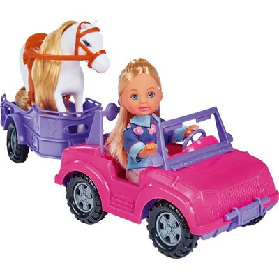 Evi Love Evi Horse Trailer