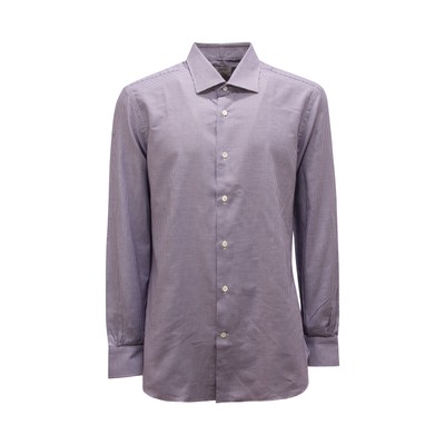 M6233 CAMICIA UOMO MAZZARELLI SLIM MAN SHIRT