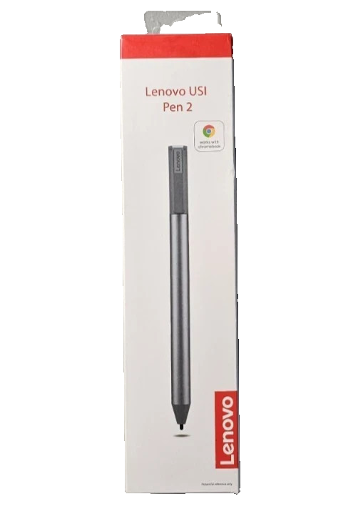 Lenovo USI Pen 2 - Stylet Actif Précis Pour Tablettes Lenovo