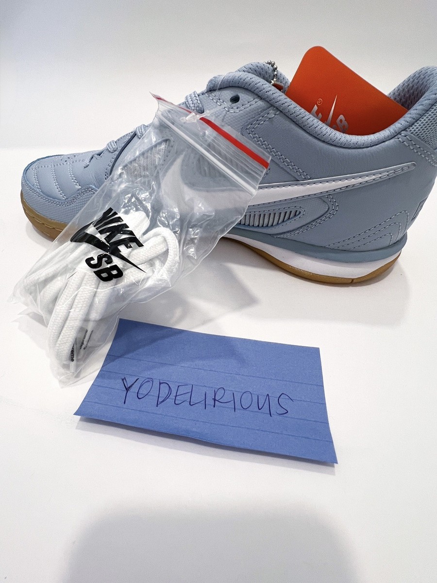 Size 6.5 - Supreme x Nike Gato SB Blue for sale online | eBay