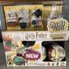 Mini Verse Make It Mini Potions Harry Potter ...