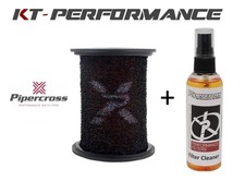 Pipercross - Luftfilter - Mercedes - Vaneo (W414) - 1.9 - 125 PS - 09/01-09/05 Pipercross - Luftfilter - Mercedes - Vaneo (W414) - 1.9 - 125 PS - 09/01-09/05