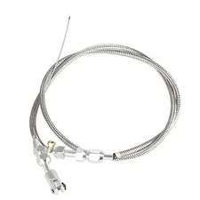 36" Throttle Cable Kit For Chevrolet/Chevy LS1 Engine 4.8L 5.3L 5.7L 6.0L 97-07