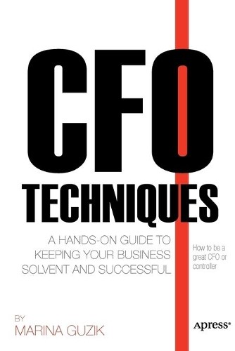 CFO Techniques - 9781430237563