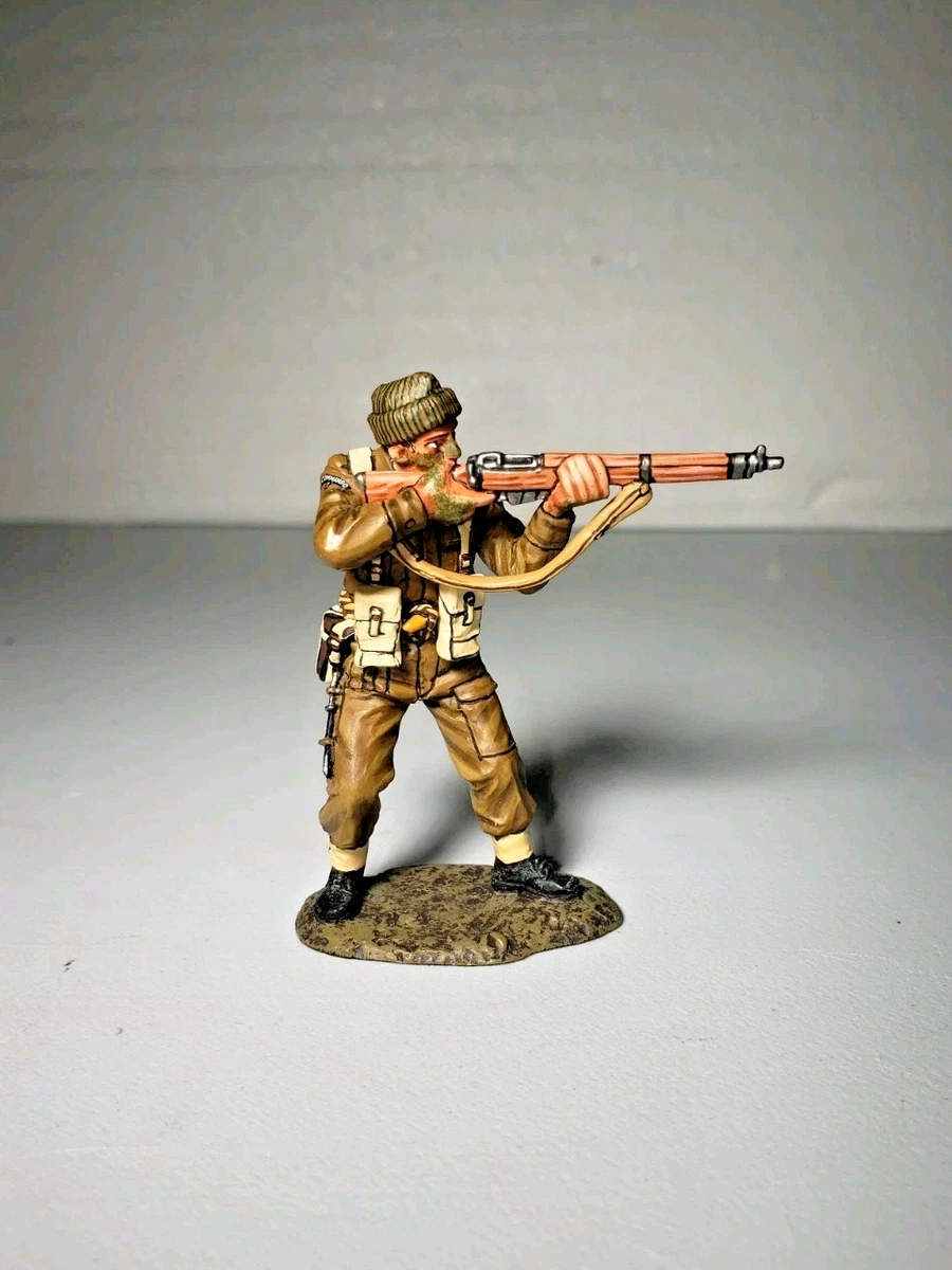 king&country　メタルフィギュア　wh067 Preços baixos em King & Country Soldado de chumbo Soldados de