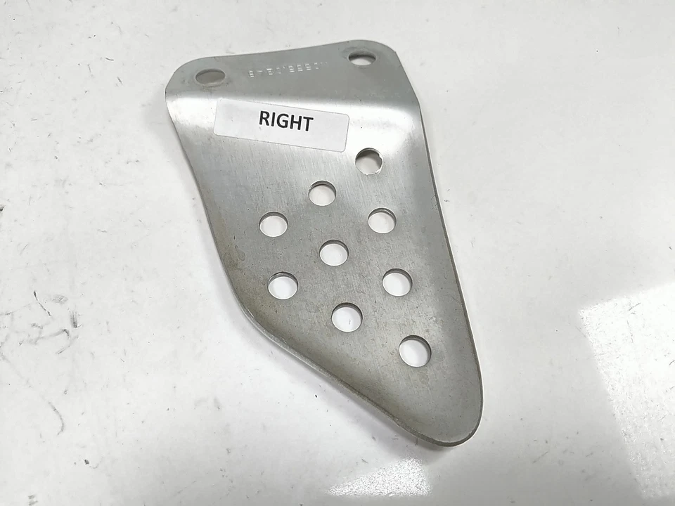 05 Protector de talón derecho Buell Firebolt XB 12 XB12R N0555.02A8 Foto 2 de 4