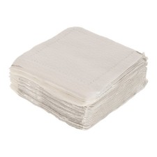 20pcs Cotton Fluffy Perm Papers - Salon Thermal Insulation Pads - Hair Foil