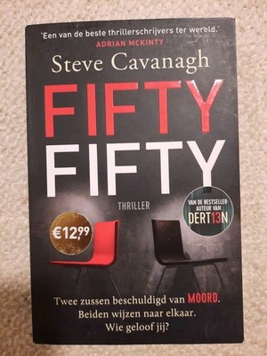 Fifty-fifty