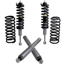 BFO 4x Air to Coil Spring & Strut Conversion ...