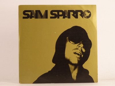 SAM SPARRO BLACK AND GOLD (F45) 1 Track Promo CD Single including Card Sleeve UN