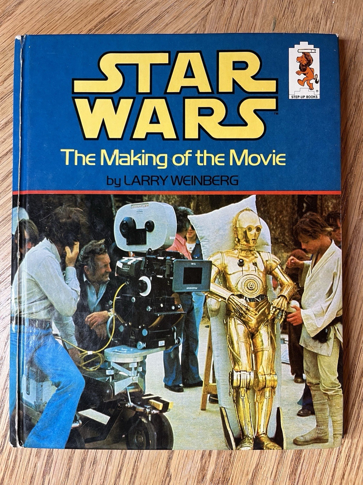 Star Wars: The Making of the Movie | 1980 | Larry Weinberg |