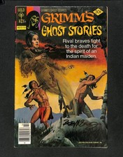 Cover of Grimm's Ghost Stories #41