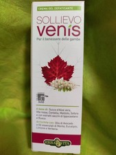 Sollievo Venis Crema Gel Erba Vita
