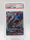 GYARADOS VMAX 2021 POKEMON EVOLVING SKIES FULL ART #029/203 PSA 9 Q0895