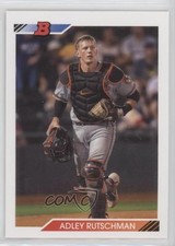 2020 Bowman Heritage Prospects Image Variation Adley Rutschman #BHP-150 1em1