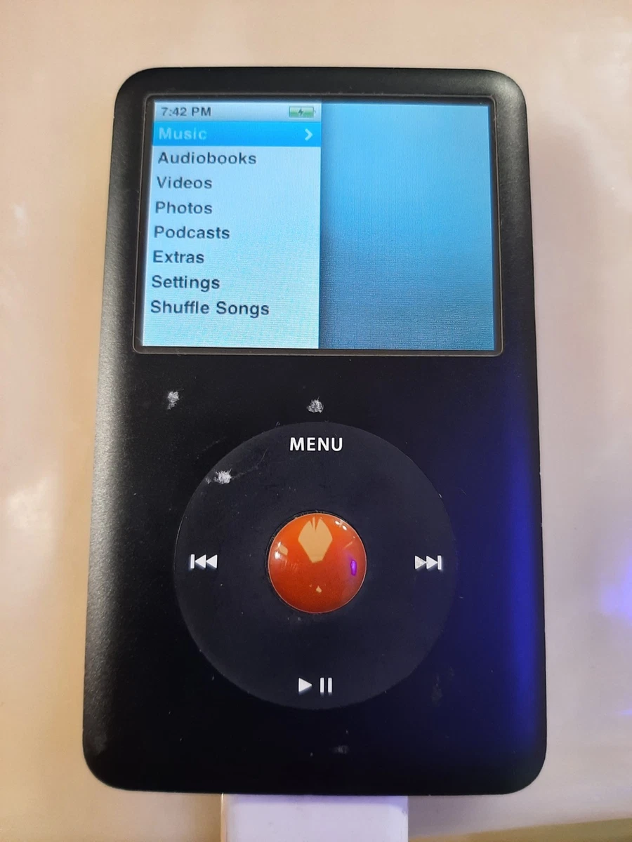 Apple iPod iPod Classic 6th Generation MP3 Players for sale | eBay