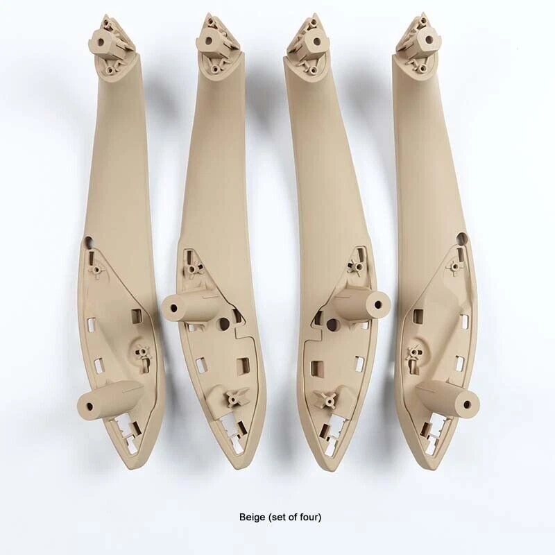 Manijas delanteras moldura interior manija de tirador de puerta para BMW F30 F34 F35 2013-2018 DIESTRO Y DERECHO Foto 2 de 4