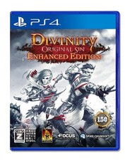 Unopened PS4 Divinity Original Sin Enhanced Edition Sony PlayStation 4 Spike NEW
