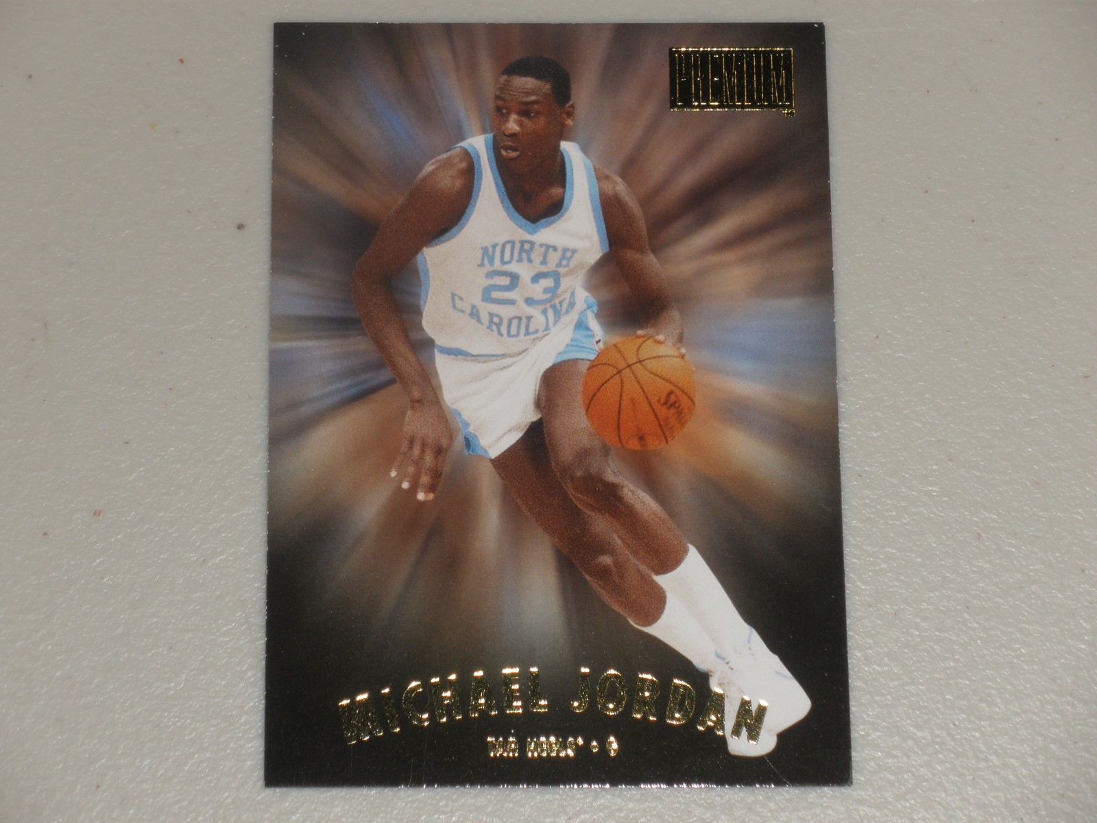 2013-14 Fleer Retro Skybox Premium #133 Michael Jordan