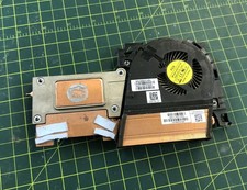 HP ZBook 17 G3 17 G4 CPU Fan Cooler Cooling w/ Heatsink 848377-001 922846-001