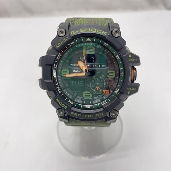CASIO G SHOCK BURTON MUDMASTER GG 1000BTN Men's Watch | eBay