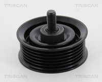 Triscan Umlenk-/FüHrungsrolle, Keilrippenriemen 8641 432009 FüR Hyundai KIA